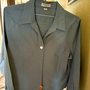 Coldwater Creek button shirt no iron PXL (18)